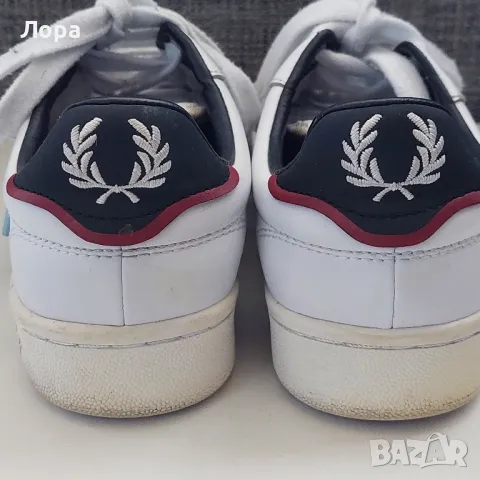 Дамски маратонки Fred Perry , снимка 4 - Маратонки - 49974574