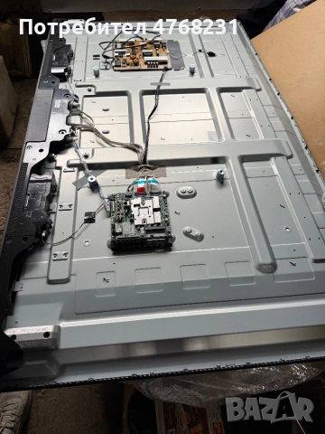 LG 75” телевизор за части, снимка 9 - Телевизори - 53873118