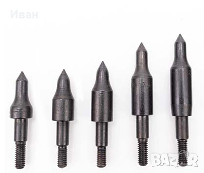 Спортни върхове за стрели