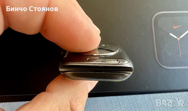 Apple Watch 6 44mm, снимка 8 - Смарт часовници - 49778955