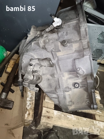 скоростна кутия f23 за опел вектра б 2.0 101к.с , снимка 4 - Части - 53004291