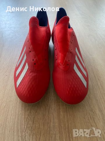 Бутонки Adidas, снимка 7 - Футбол - 46708480