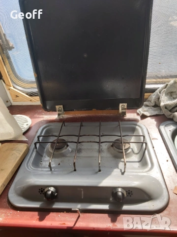 German A-class, 2/4 Berth Camper,  1992, 75,000 kms, good runner. Bulgarian documents in order. , снимка 11 - Каравани и кемпери - 53701954