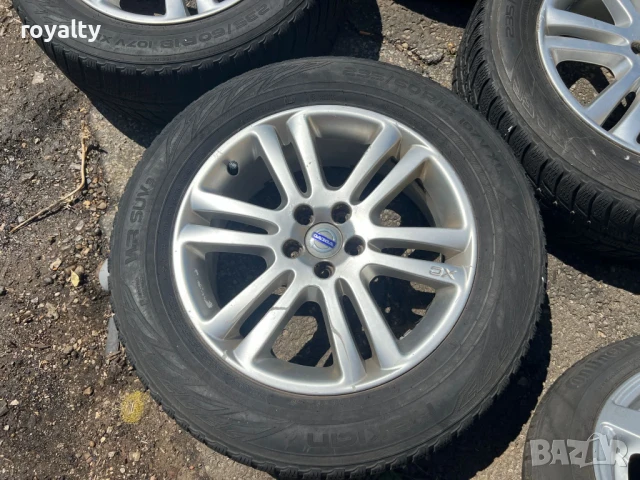 5х108 18 Джанти Volvo XC 90 5x108 Волво ХЦ 90 , снимка 5 - Аксесоари и консумативи - 51222028