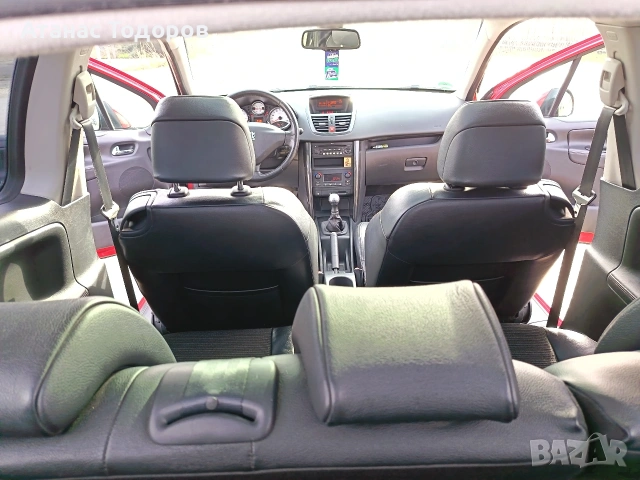 Peugeot 207 turbo, снимка 13 - Автомобили и джипове - 53394599
