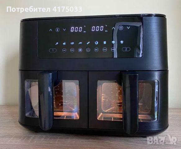 Еър фрайър Air Fryer Cookwise, снимка 1 - Фритюрници - 46685396