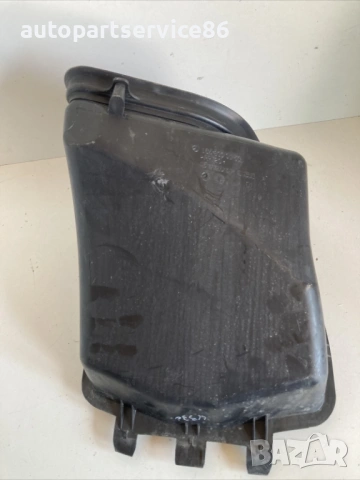 Всмукателен въздуховод за Mercedes ML W164 420 CDI V8 (2007) 1648300153