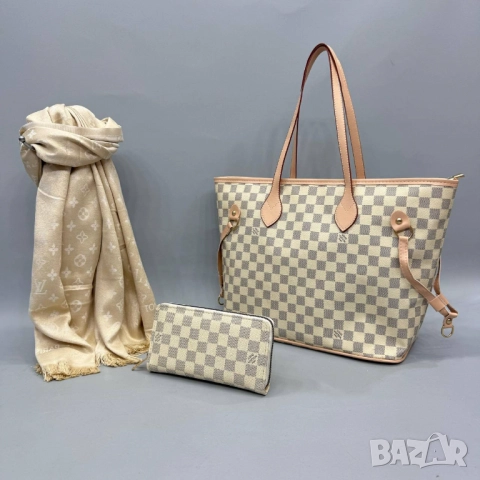 чанти louis vuitton, снимка 5 - Чанти - 52013670