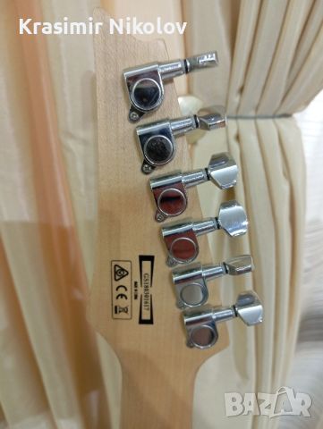 Електрическа китара IBANEZ GRG, снимка 5 - Китари - 45681652