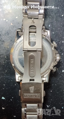 Часовник Festina F20704/5, снимка 5 - Мъжки - 53239767