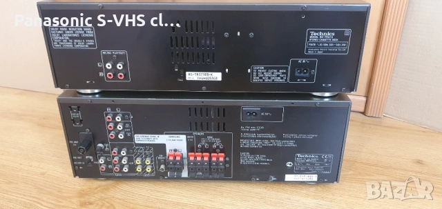 Technics SA-EX510-100 евро,Technics RS-TR373-100евро, снимка 11 - Аудиосистеми - 54158463