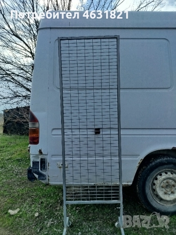 стелажи мрежа, снимка 2 - Стелажи и щандове - 52166455