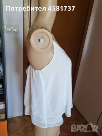 Дамски топ Marciano by Guess, размер S/M, снимка 3 - Корсети, бюстиета, топове - 51977017