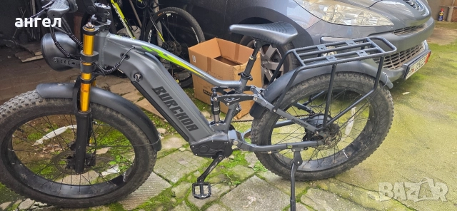 Електрически Велосипеди