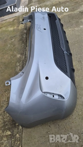 Задна броня MG 3 година 2024 2025 код 11222221, снимка 4 - Аксесоари и консумативи - 52731723