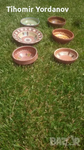 Керамични съдове., снимка 4 - Антикварни и старинни предмети - 50196573
