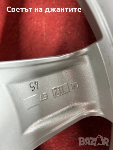 Джанти 16 Цола 5х112 VW Passat Golf 5 6 Tiguan Touaran Audi A3 A4 Skoda Seat, снимка 9 - Гуми и джанти - 50687318