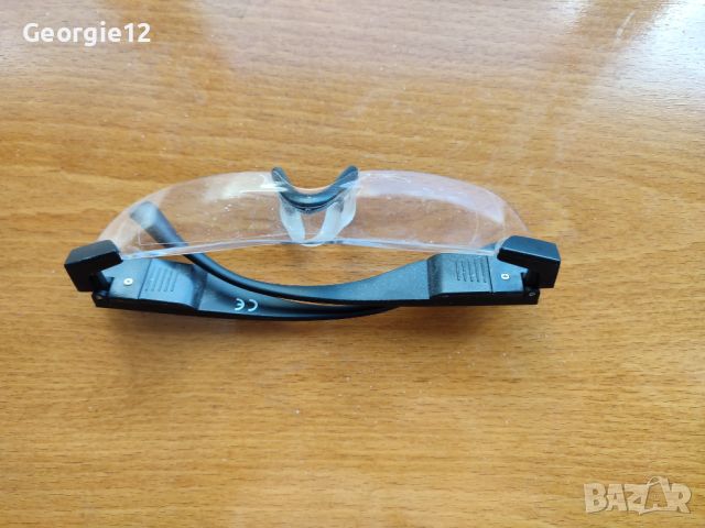 Power Zoom Max - увеличителни очила с LED светлини