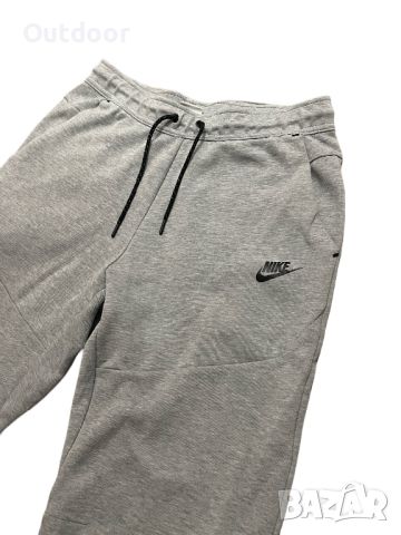 Мъжко долнище Nike Tech Fleece , размер М, снимка 2 - Спортни дрехи, екипи - 46397379
