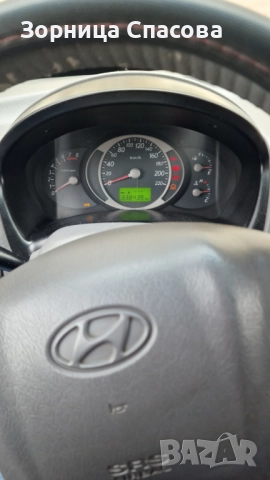 Hyundai Tucson 4X4 газова уредба , снимка 10 - Автомобили и джипове - 52224046