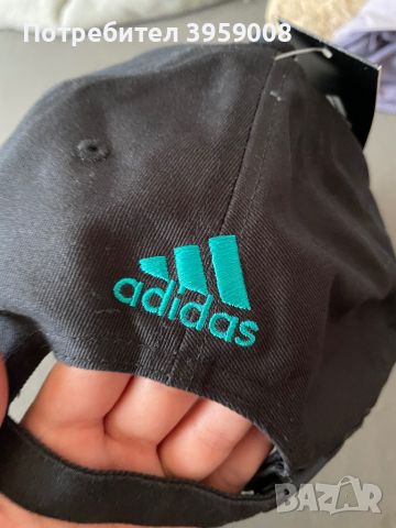 Чисто нова шапка Adidas с етикет, снимка 2 - Шапки - 45265718