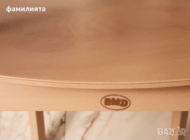 Дървен дизайнерски стол масив BND, снимка 7 - Столове - 45197869