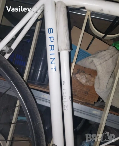 Велосипед MBK, снимка 3 - Велосипеди - 53062262