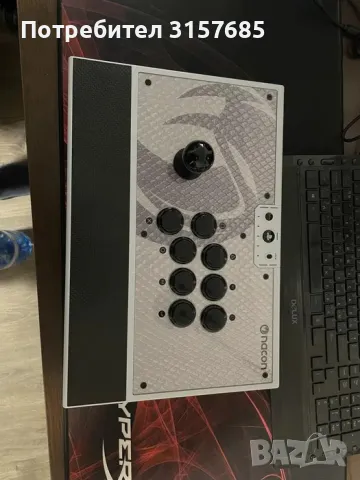 Arcade Stick Nacon Daija PS5 и Seimitsu LSX-Nobi-01 Pro Edition, снимка 1 - Джойстици и геймпадове - 48464979