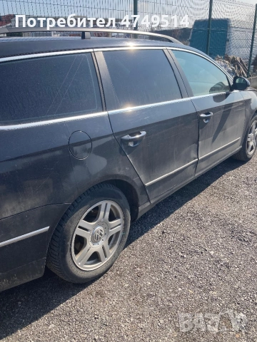 Vw Passat b6 1.4tsi на части, снимка 3 - Автомобили и джипове - 53753410