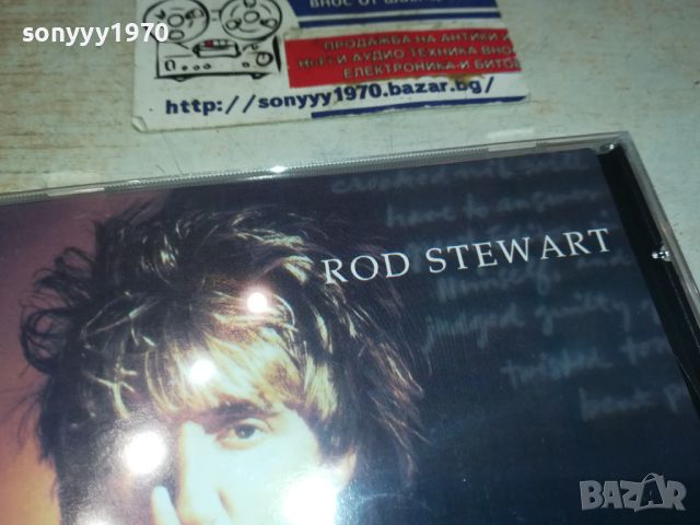 ROD STEWART CD 1305241658, снимка 2 - CD дискове - 45714756