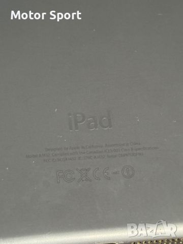 Ipad Mini A1432 Цял за Части, снимка 5 - Таблети - 46670112