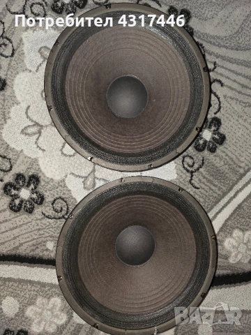 Eminence, снимка 4 - Тонколони - 53813492