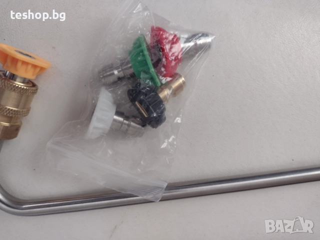 Накрайник U-образен за Karcher от К2 до К7, снимка 4 - Други инструменти - 51689930