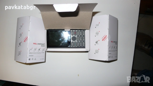 Лот от 2 телефона ТCL, снимка 3 - Телефони с две сим карти - 53086850