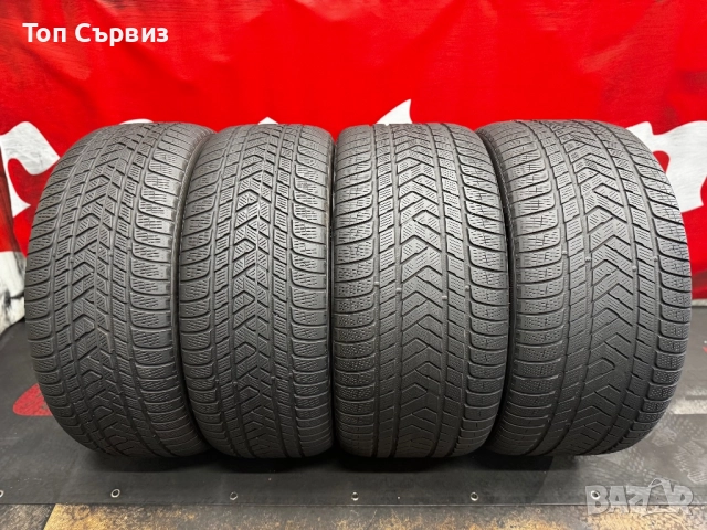 285 45 22/325 40 22, Зимни гуми, Спорт пакет, Pirelli ScorpionWinter, снимка 3 - Гуми и джанти - 51722750