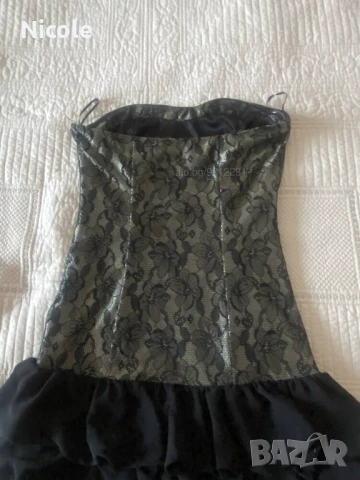 Елегантна рокля за повод, нова, снимка 2 - Рокли - 50861329