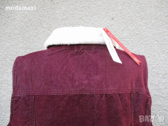 3XL Нов елек на Sheego , снимка 8 - Елеци - 43330639