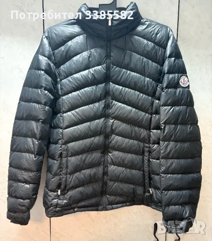 Яке на Moncler , снимка 1 - Якета - 49444732