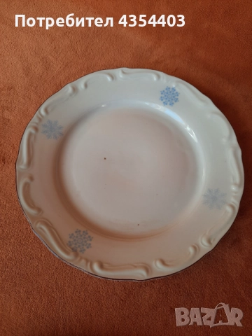 Чинии "Изида" – 5 броя, снимка 2 - Чинии - 52337140