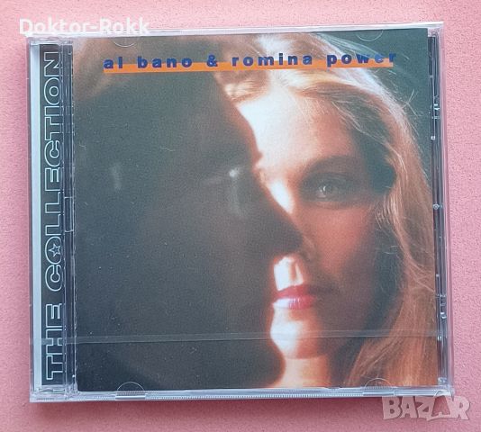 Al Bano & Romina Power - The Collection (1998), снимка 1 - CD дискове - 45477188