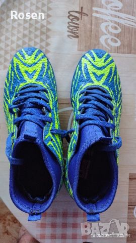 Продавам:Спортни футболни обувки/маратонки Lion made in Turkey, снимка 2 - Футбол - 46302178
