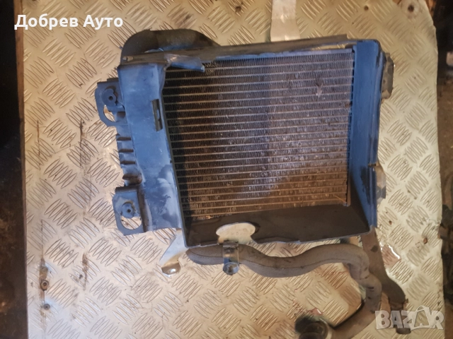 Кулер - воден радиатор за Audi A8 D4 6.3FSI W12  