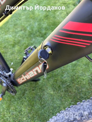 Електрически велосипед Shiano E braver Като Нов!, снимка 11 - Велосипеди - 51380761