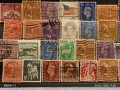 Стари пощенски марки от цял свят смесени СВЕТОВНИ ЛИДЕРИ за КОЛЕКЦИЯ ДЕКОРАЦИЯ 51568, снимка 10