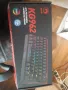 gaming keyboard marvo, снимка 1