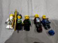 LEGO Ninjago Лот от 5 оригинални фигурки - Ву, Гармадон, Лойди ,Джей и Ния, снимка 1