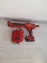 Hilti HDE 500-A22 пистолет за силикон, снимка 1