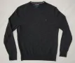 Tommy Hilfiger Merino Wool Pullover оригинален мерино вълна пуловер L, снимка 1