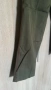Стара военна униформа, панталон, тъмнозелен, снимка 3