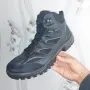 туристически обувки ECCO XPEDITION 3  GORETEX номер 45, снимка 2